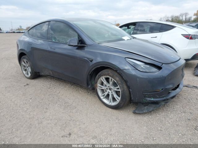 tesla model y 2023 7saygdee7pf845954