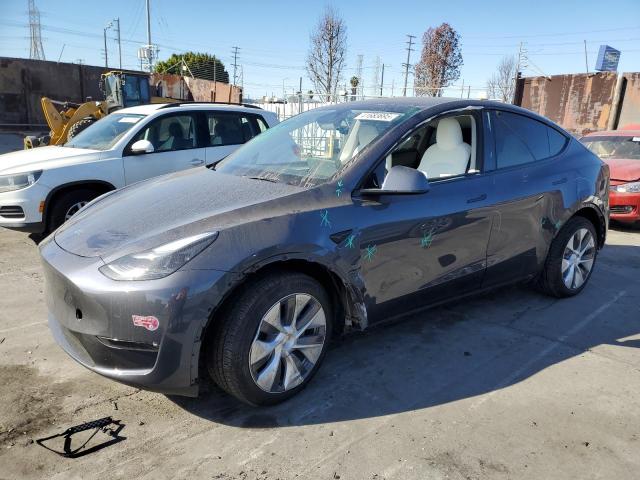 tesla model y 2023 7saygdee7pf867758