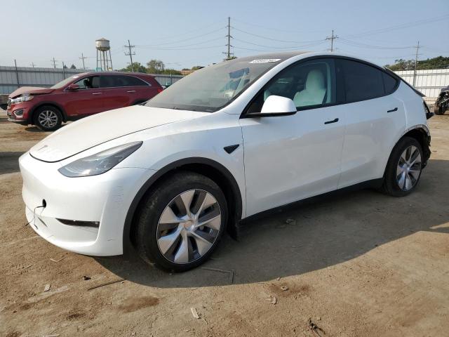 tesla model y 2023 7saygdee7pf871647