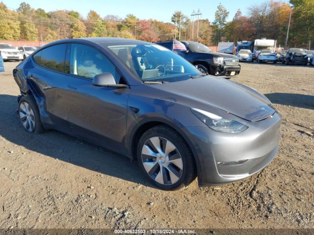 tesla model y 2023 7saygdee7pf880560