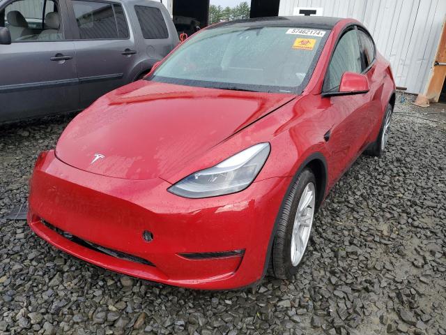 tesla model y 2023 7saygdee7pf882650