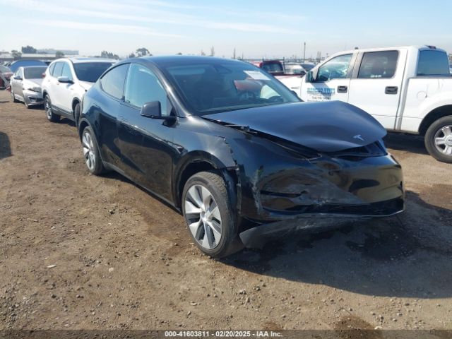 tesla model y 2023 7saygdee7pf887847