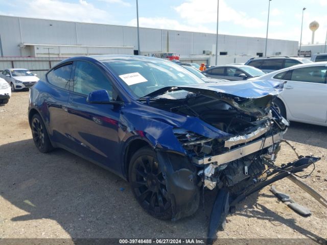 tesla model y 2023 7saygdee7pf893003