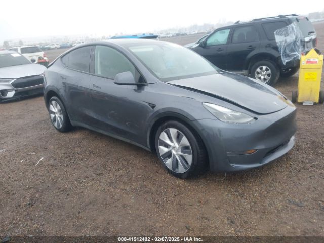 tesla model y 2023 7saygdee7pf894362