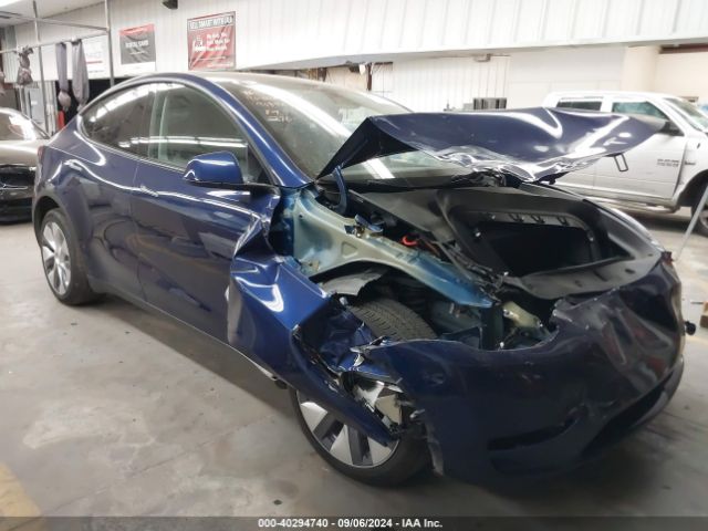 tesla model y 2023 7saygdee7pf908423