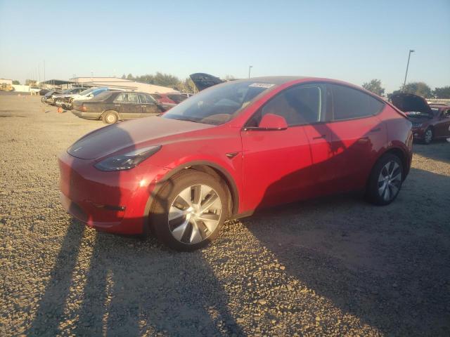 tesla model y 2023 7saygdee7pf910060