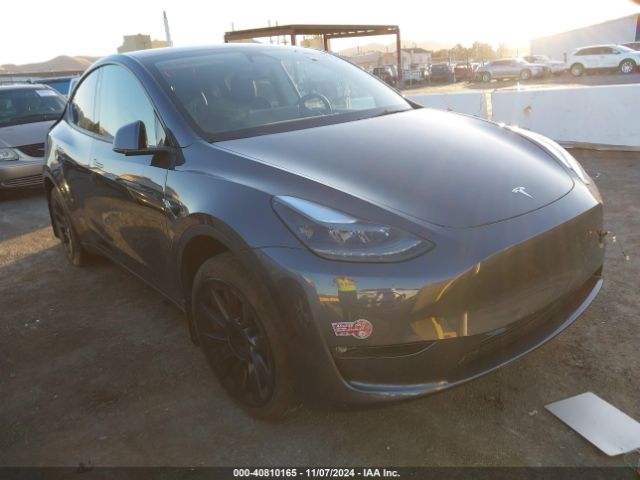 tesla model y 2023 7saygdee7pf929045