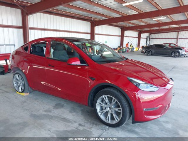 tesla model y 2023 7saygdee7pf938831