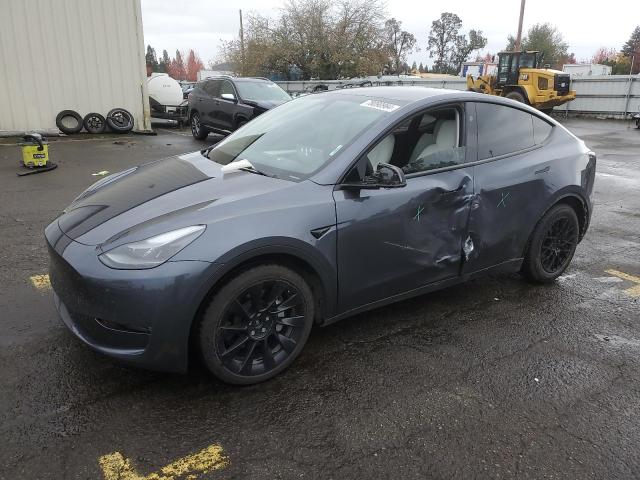 tesla model y 2023 7saygdee7pf958271