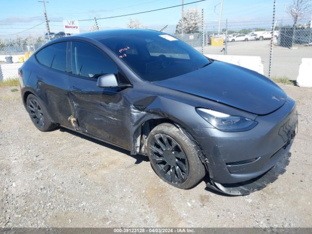 tesla model y 2023 7saygdee7pf981050