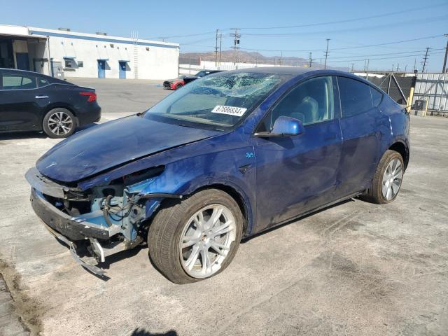 tesla model y 2024 7saygdee7ra219031