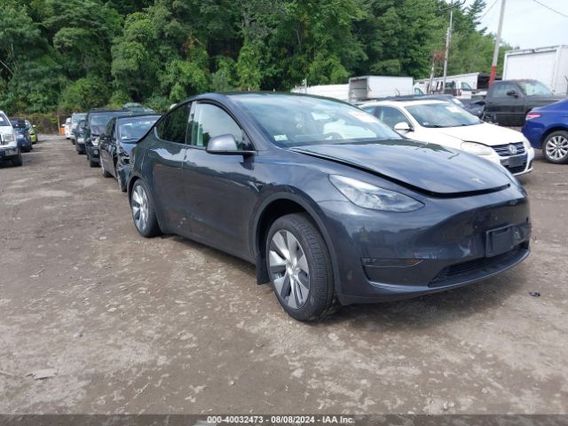 tesla model y 2024 7saygdee7ra231597