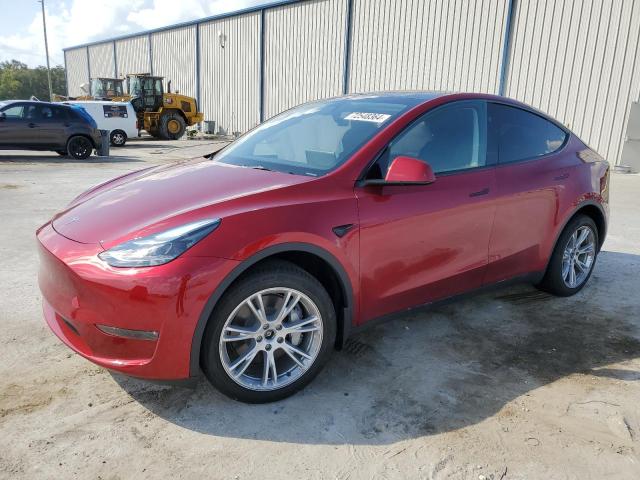 tesla model y 2024 7saygdee7ra255513