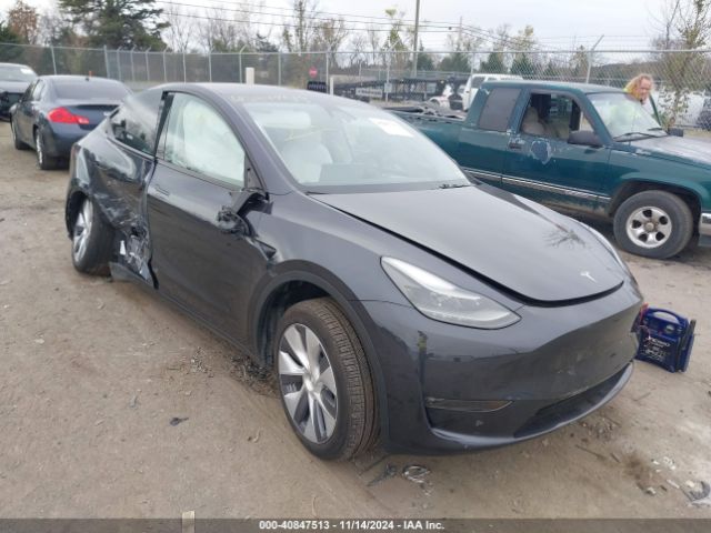 tesla model y 2024 7saygdee7ra263739