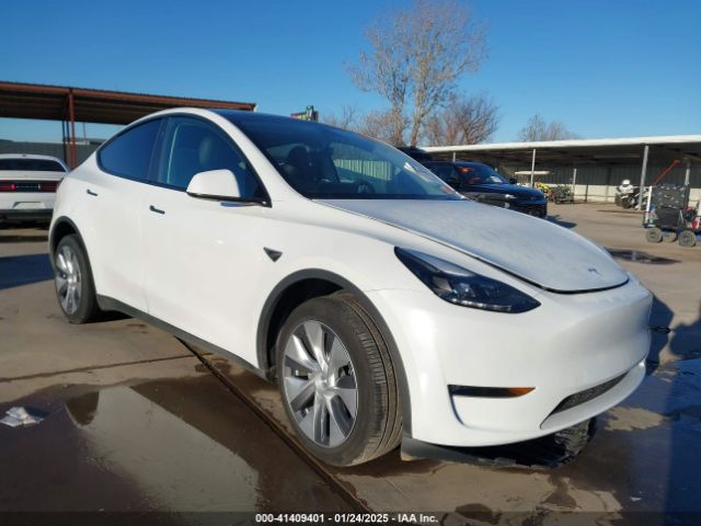 tesla model y 2024 7saygdee7ra273395