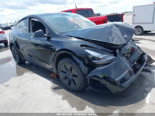 tesla model y 2024 7saygdee7ra294795