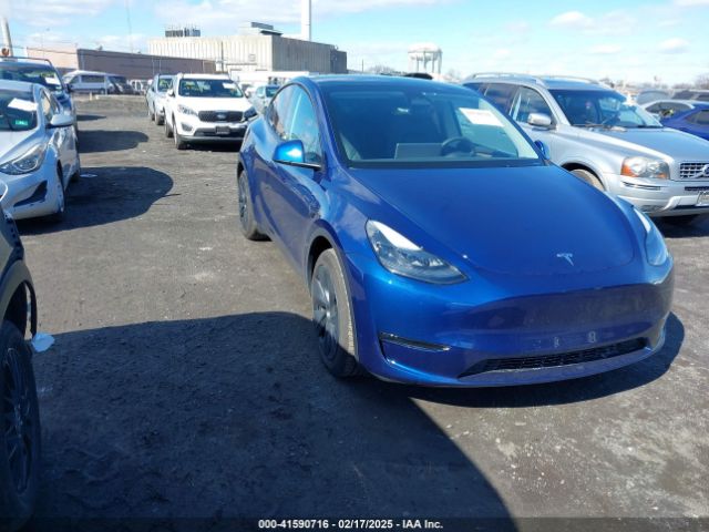 tesla model y 2024 7saygdee7ra309375