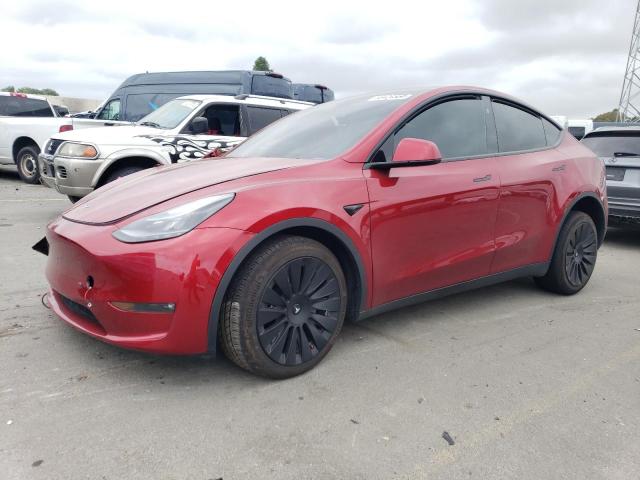 tesla model y 2024 7saygdee7rf002324