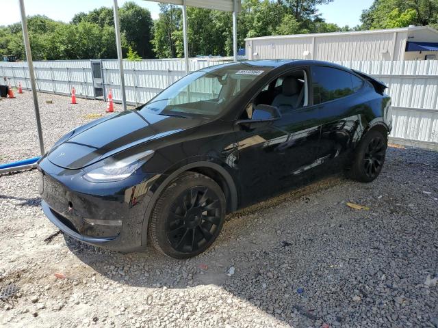 tesla model y 2022 7saygdee8na005949