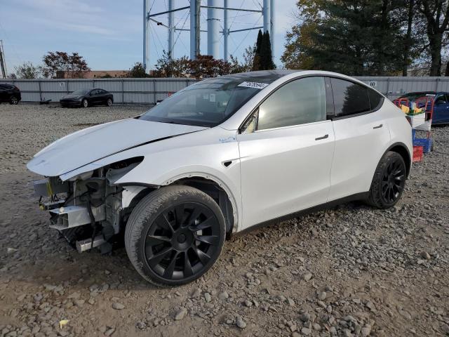 tesla model y 2022 7saygdee8na010522