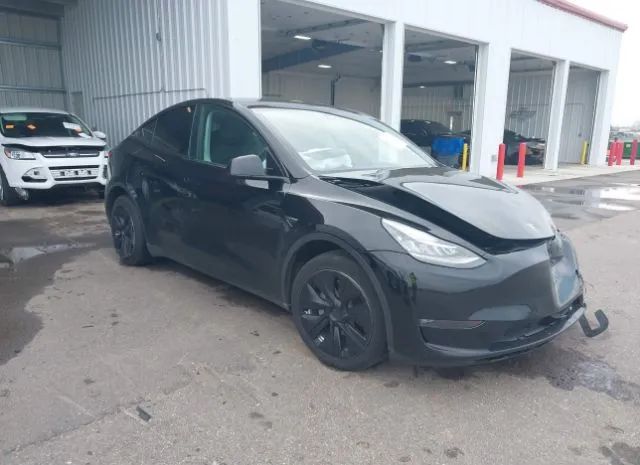 tesla model y 2022 7saygdee8nf322682