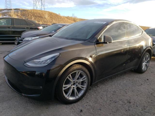 tesla model y 2022 7saygdee8nf328868