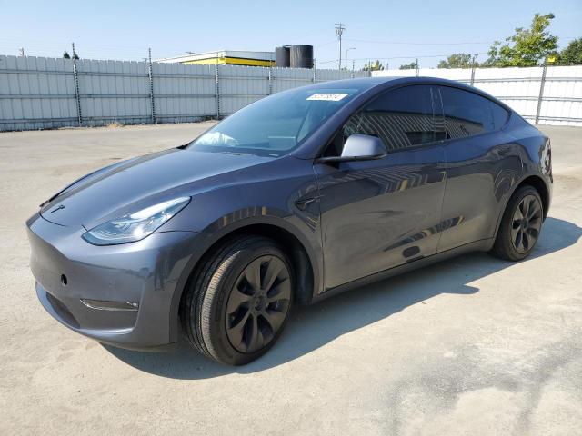 tesla model y 2022 7saygdee8nf348991