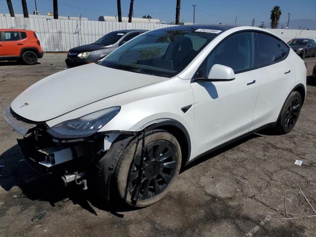 tesla model y 2022 7saygdee8nf365337