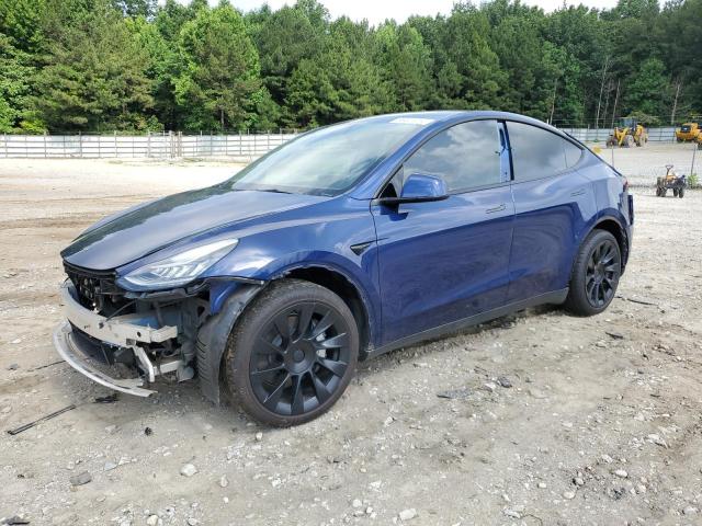 tesla model y 2022 7saygdee8nf398354