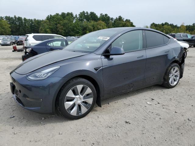 tesla model y 2022 7saygdee8nf427822