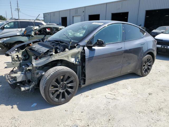 tesla model y 2022 7saygdee8nf481007