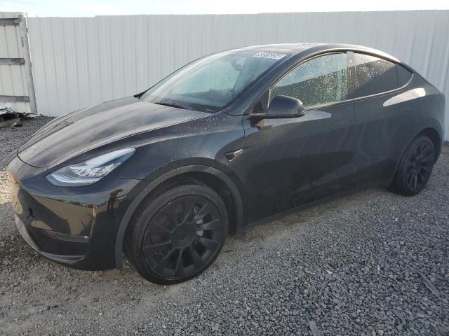 tesla model y 2022 7saygdee8nf481363