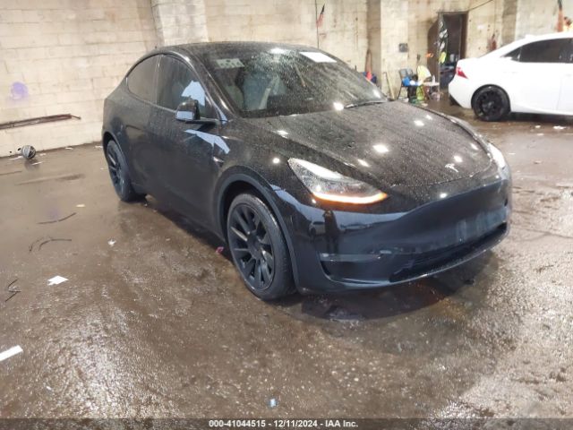 tesla model y 2022 7saygdee8nf534630