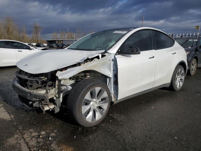 tesla model y 2022 7saygdee8nf556384