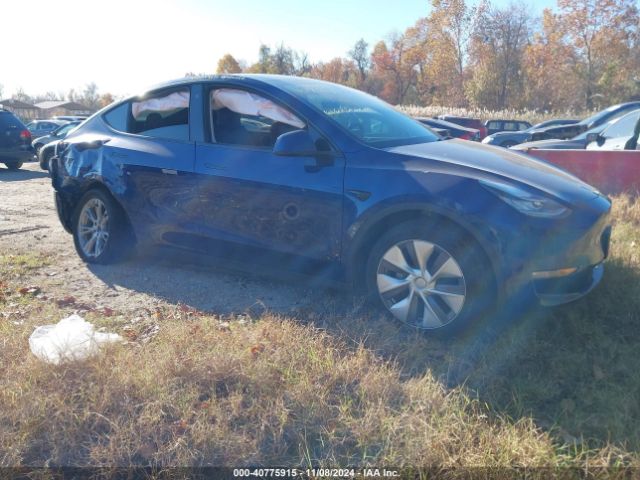 tesla model y 2023 7saygdee8pa029896