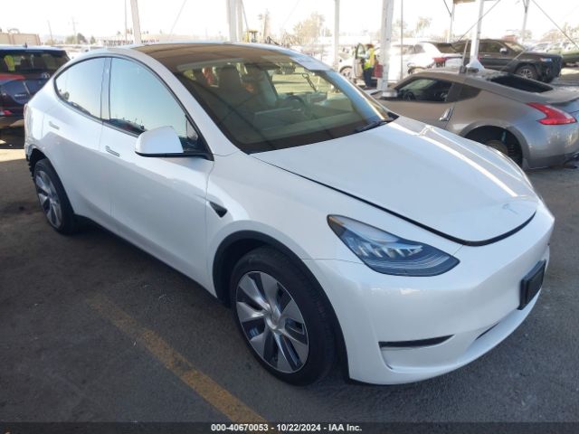 tesla model y 2023 7saygdee8pa032541