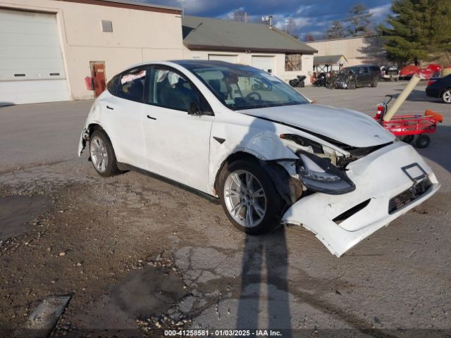 tesla model y 2023 7saygdee8pa037965