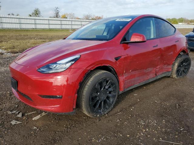 tesla model y 2023 7saygdee8pa049999