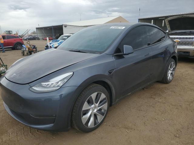 tesla model y 2023 7saygdee8pa054135