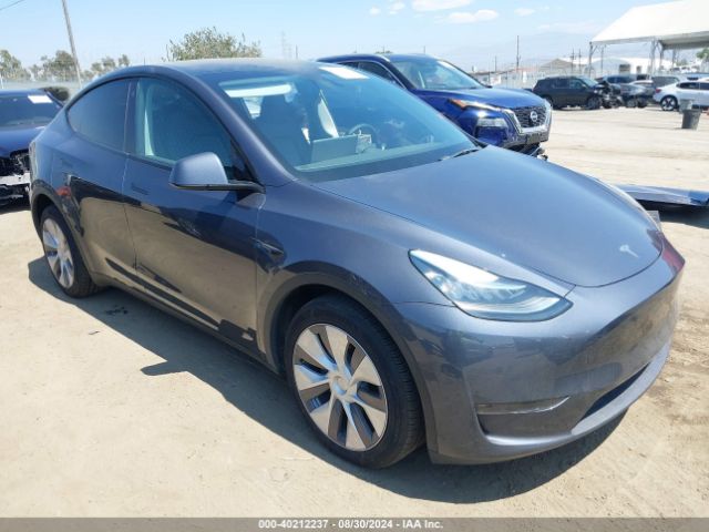 tesla model y 2023 7saygdee8pa079956