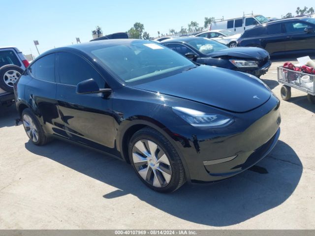 tesla model y 2023 7saygdee8pa093789