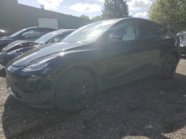 tesla model y 2023 7saygdee8pa098152