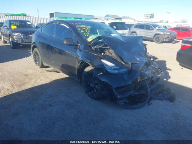 tesla model y 2023 7saygdee8pa100532