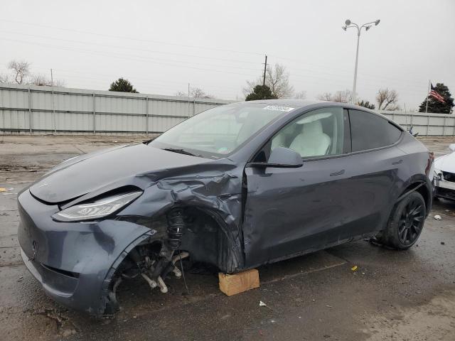 tesla model y 2023 7saygdee8pa116004