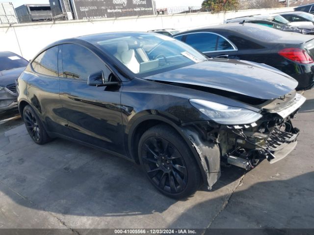 tesla model y 2023 7saygdee8pa117508