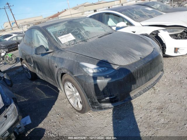 tesla model y 2023 7saygdee8pa122661