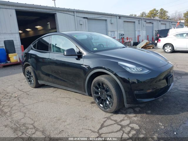 tesla model y 2023 7saygdee8pa127763