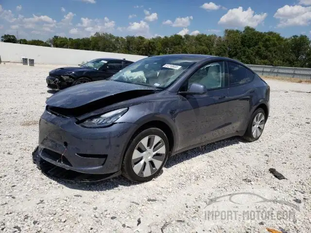 tesla model y 2023 7saygdee8pa145244