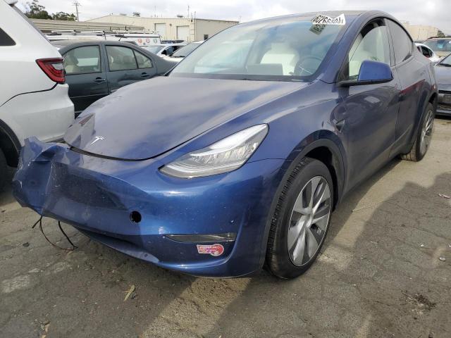 tesla model y 2023 7saygdee8pa147026