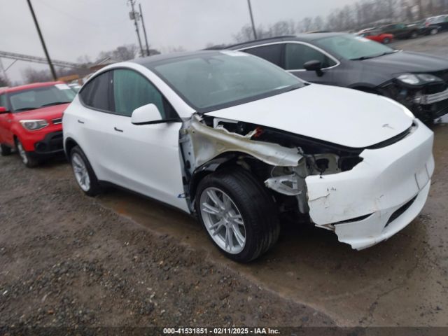 tesla model y 2023 7saygdee8pa158155